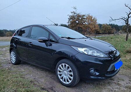 Ford Fiesta Trend, 1. Hand, Sitzheizung, HU bis 5/26