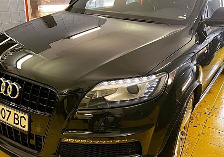 Audi Q7 3.0 TDI (DPF) clean diesel quattro tipt. -