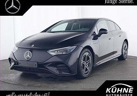 Mercedes-Benz EQE 500 4M AMG Premium Airmatic+4,5°+Hyperscreen