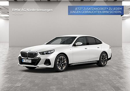 BMW i5 eDrive40 Limousine M Sport AHK Kamera LED