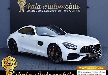 Mercedes-Benz AMG GT R AMG GT C 4.0 V8/CARBON/BURMESTER/NIGHT/KERAMIC/P