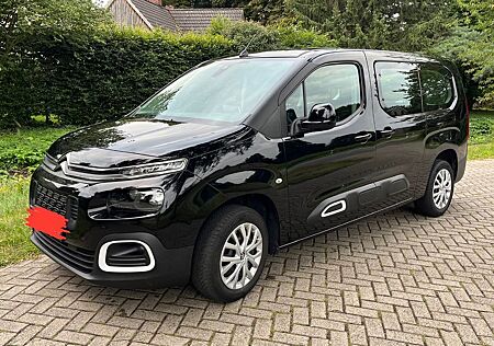 Citroën Berlingo XL 1.5 Blue HDi AHK Scheckheft