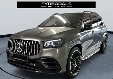 Mercedes-Benz GLS 63 4Matic+ 612hp Panorama HUD Massage *VAT*