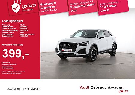 Audi Q2 30 TDI S tronic advanced | MATRIX-LED