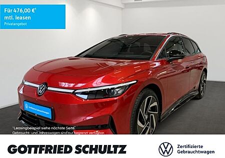 VW ID.7 Volkswagen Tourer PRO S 86 kWh AHK SITZHEIZUNG NAVI CC