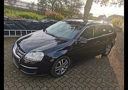 VW Golf Volkswagen 2.0 TDI DPF Comfortline Variant Comfortline