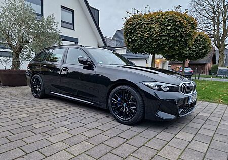 BMW 330i Touring M Sportpaket, M Bremse, 8 M Räder
