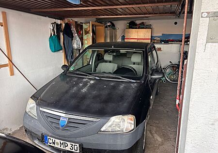 Dacia Logan 1.4 MPI -