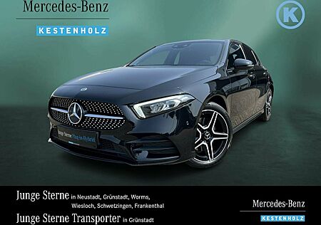 Mercedes-Benz A 250 e AMG+EDITION-2020+KAMERA+NIGHT+LED+SITZHZ
