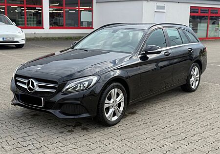 Mercedes-Benz C 200 C -Klasse C 200d BlueTec Automatik