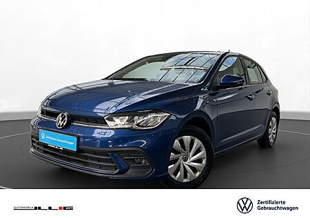 VW Polo Volkswagen 1.0 TSI Life Navi*IQ.Drive*ACC*LED Klima