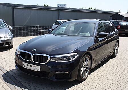 BMW 530 i M Sport , M-Sportpaket INNEN/AUSSEN