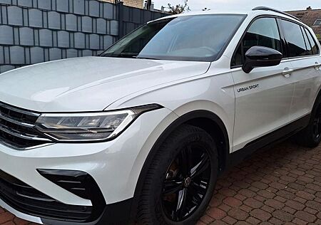 VW Tiguan Volkswagen Life URBAN SPORT TDI DSG, ACC, AHK, 2023