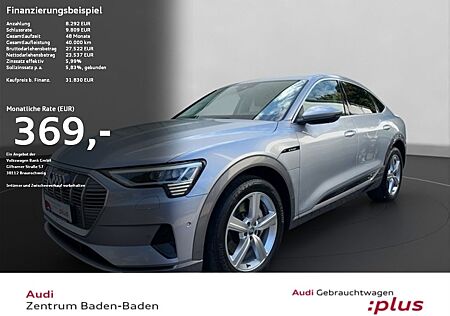 Audi e-tron Sportback 55 quattro advanced AHK*MATRIX