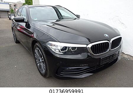 BMW 525 d Touring/Sport Line/LED/Dr Ass Plus/ACC