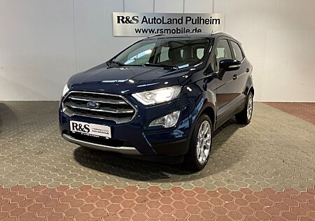 Ford EcoSport Titanium Winter Paket Allwetterreifen A