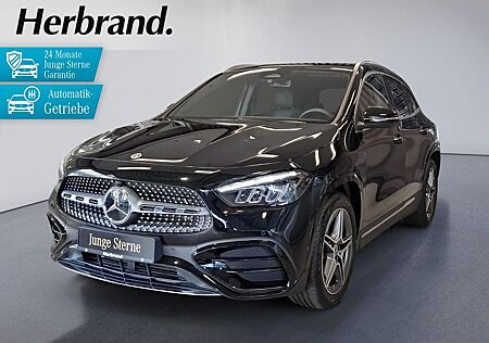 Mercedes-Benz GLA 200 d AMG LED Kamera Keyless Hands-free