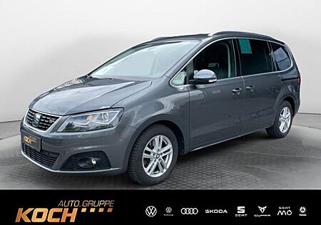 Seat Alhambra XCELLENCE 1.4 TSI 110 kW (150 PS) 6-Gan