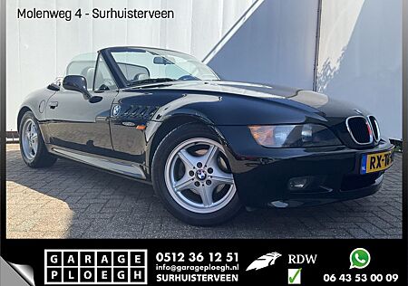 BMW Z3 Roadster 1.9 141pk Orginal NL Oberer Zustand