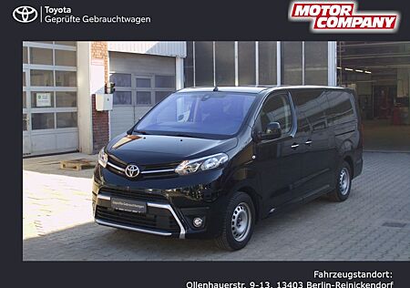 Toyota Pro Ace Proace (Verso) L2 Team Deutschland 8-Sitze