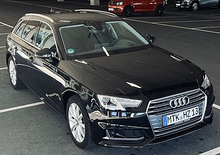 Audi A4 2.0 TDI Avant S-tronic Sport