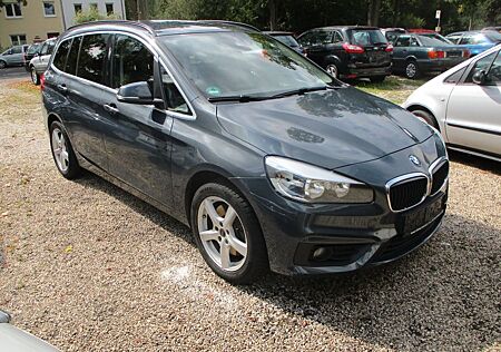 BMW 2er 220 D Gran Tourer gepflegt