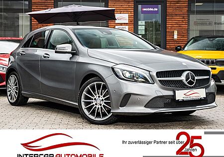 Mercedes-Benz A 220 4Matic Score |Leder braun|Comand|Panorama|