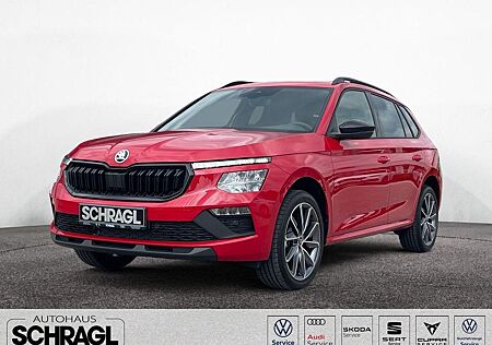 Skoda Kamiq 1.5 TSI DSG SPORT+AHK+APP+LED+ACC+SIDE