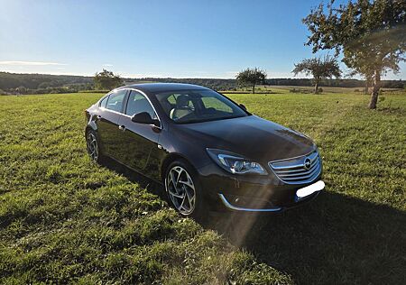 Opel Insignia 2.0 ECOTEC Turbo ecoFLEX Edition 4x...