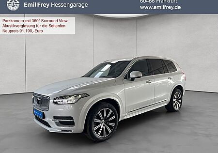 Volvo XC 90 XC90 B5 AWD Inscription B&W Massagesitze Luftfah