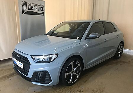 Audi A1 Sportback 40 TFSI S-LINE ALLWETTERREIFEN