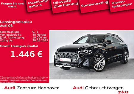 Audi Q8 50 TDI quattro tiptronic