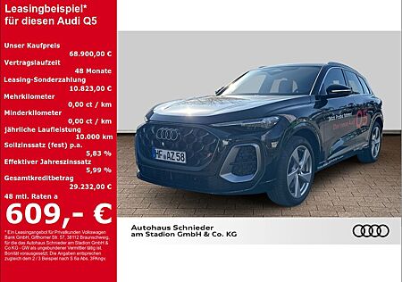 Audi Q5 SUV TDI,LED,TECHPRO,LUFT,SPORTSITZE,MEMORY
