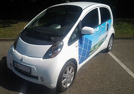 Mitsubishi i-MiEV Electric Vehicle MiEV (HU-NEU)