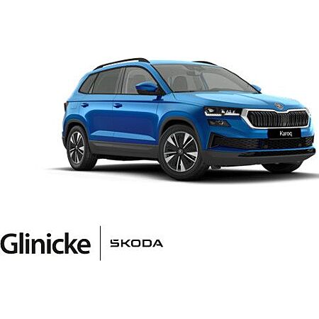 Skoda Karoq leasen