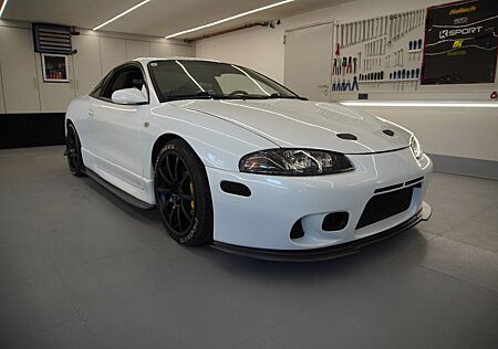 Mitsubishi Eclipse 2,0 16V - TOP ZUSTAND - JDM+