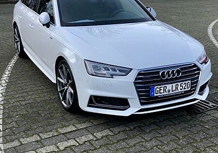 Audi A4 3.0 TDI | 330PS |