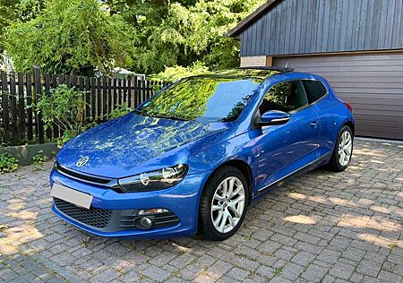 VW Scirocco Volkswagen 2.0 TDI Automatikgetriebe
