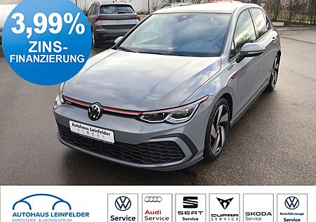 VW Golf Volkswagen 2.0 TSI DSG GTI+Pano+18"+IQ Light