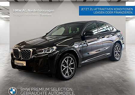 BMW X4 xDrive20d M Sport AHK Harman/K Head-Up Laser