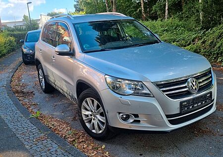 VW Tiguan Volkswagen 2.0 TDI DSG 4MOTION Freestyle Freestyle