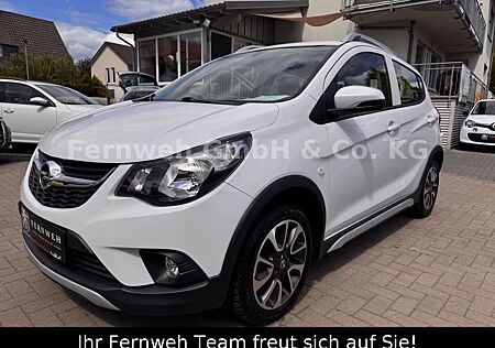 Opel Karl Rocks // SITZ- & LENKRADHEIZUNG // PDC