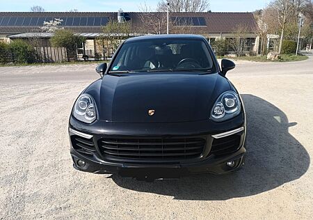 Porsche Cayenne S Diesel Platinum Edition Platinum E...