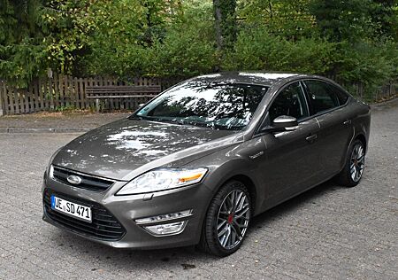 Ford Mondeo 1,6 EcoBoost Titanium Titanium