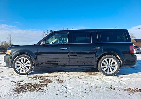 Ford Flex 3.5 V6 Biturbo AWD ** RARITÄT ** TÜV 5/27