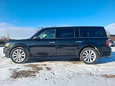 Ford FLEX 3.5 V6  Biturbo  ** RARITÄT ** TÜV 03/2027