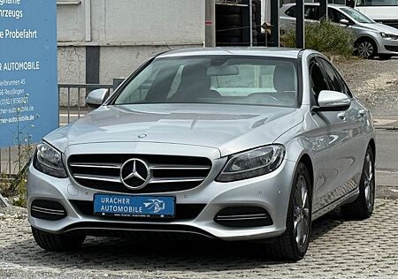 Mercedes-Benz C 180 C -Klasse Lim. CGI Navi Temp