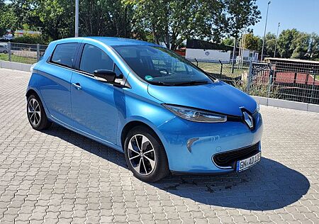 Renault ZOE Intens Q 90, mit Batteriemiete & -zertifik.