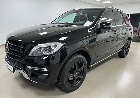 Mercedes-Benz ML 250 CDI BlueTec*PDC*RFK*AHK*TEMP*AC*BIXENON*
