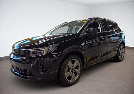 Opel Grandland X gebraucht kaufen Opel Grandland X Grandland 1.2DIT Aut.*GS*Matrix*Navi*360°*AHZV*